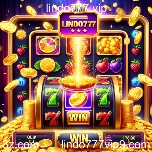 Descubra a Emoção dos Jackpots em Lindo777.vip